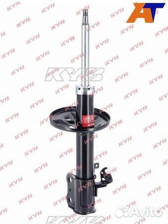 Стойка передняя toyota carina