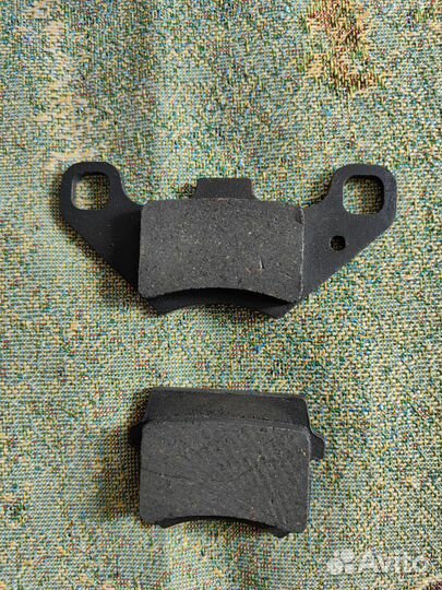 Колодки тормозные ATV 150-250сс