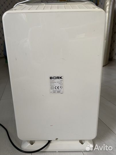 Очиститель Bork