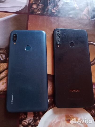 HONOR 9C, 4/64 ГБ