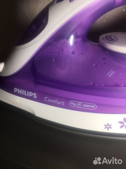 Утюг Philips Comfort GC-1434