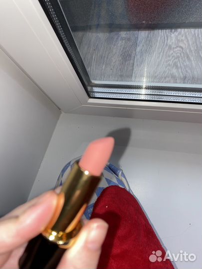 Patmcgrath помада Christy (Divine Beige Peach)