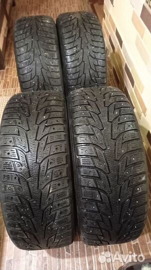 Hankook Winter I'Pike 215/50 R17 95