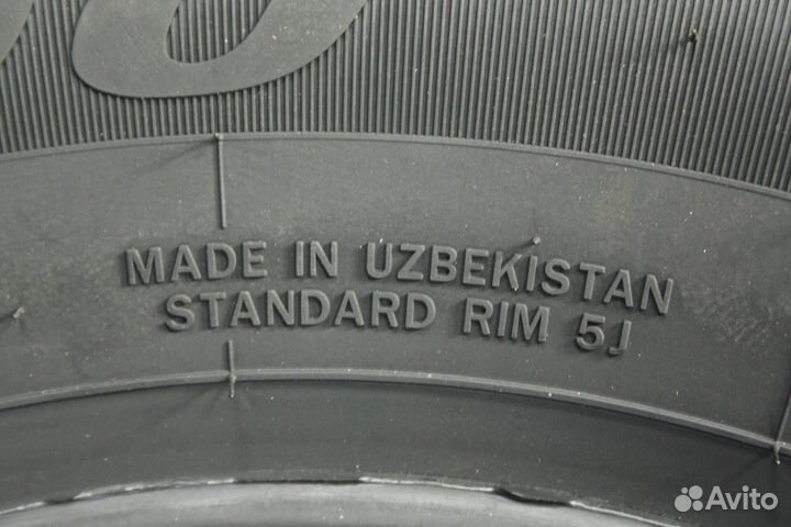 Bars UZ100 175/70 R13 82T