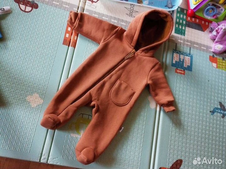 Конверт на выписку для мальчика осень-зима