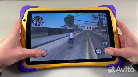 Планшет Prestigio SmartKids UP