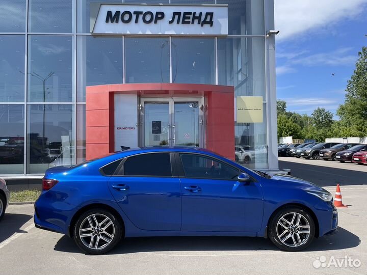 Kia Cerato 2.0 AT, 2021, 63 283 км