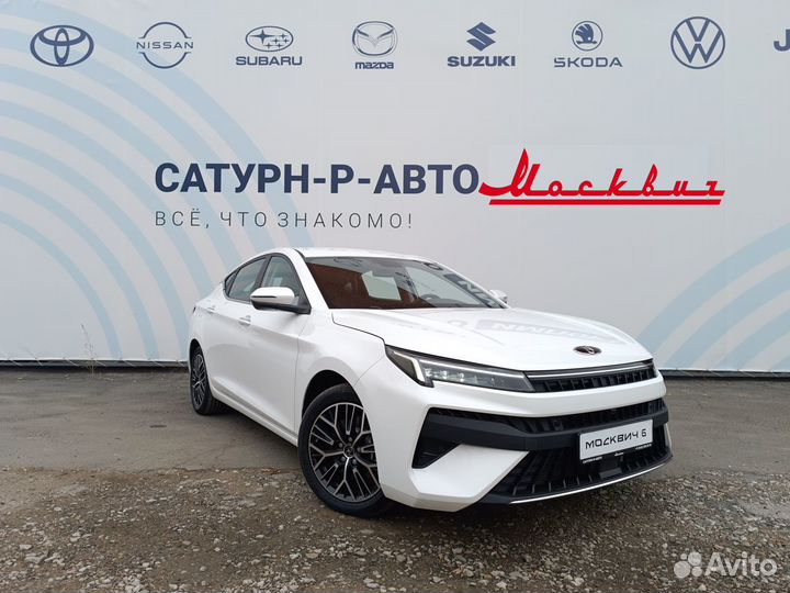 Москвич 6 1.5 CVT, 2024