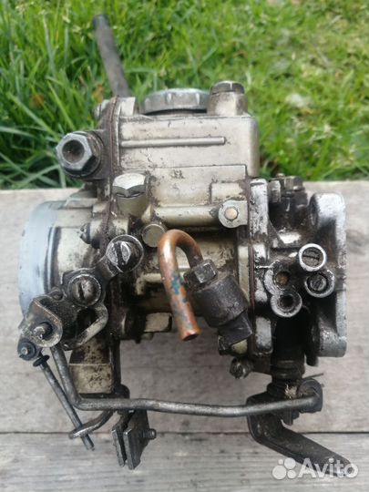 Карбюратор от уаза К126 Г
