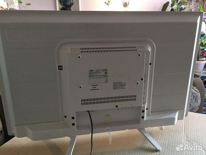 Телевизор JVC диагональ 32