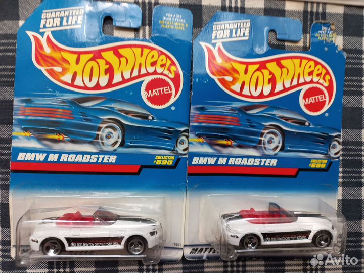 Модели Hot Wheels mercedes, porsche, bmw 90 - е