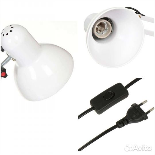 Настольный светильник