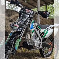 X- motos 250куб