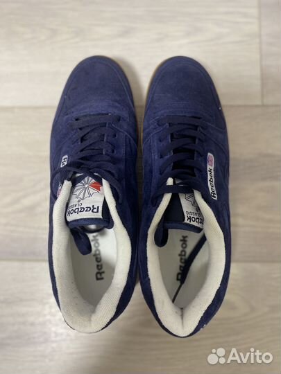 Кеды мужские Reebok