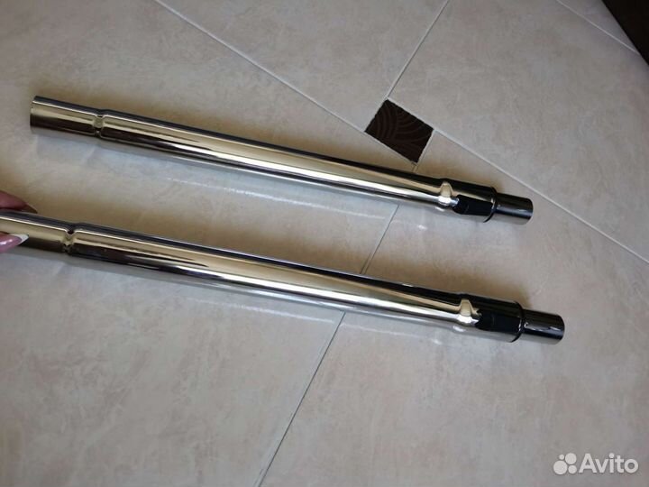 Трубки для пылесоса