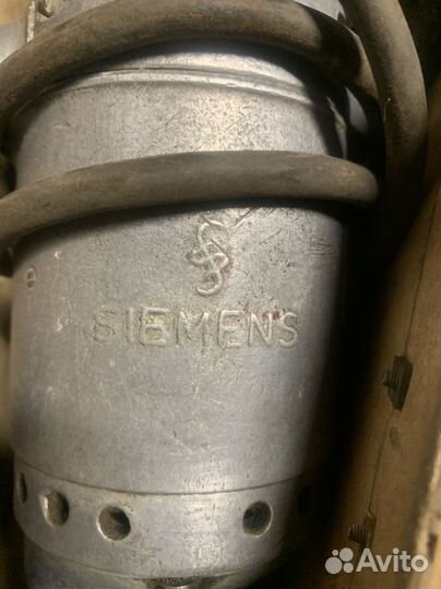 Siemens schuckert Ретро дрель