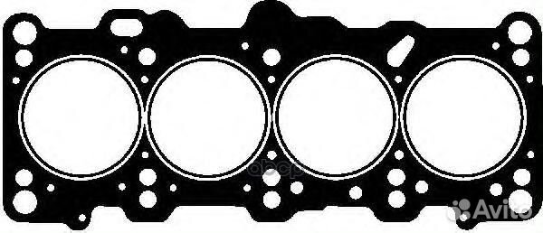 Прокл.ГБЦ VAG A6/8 4.2