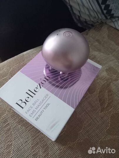 Массажер для лица микротоки