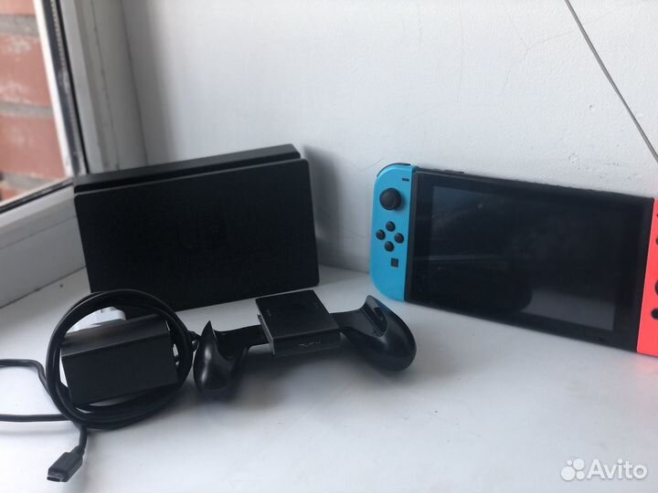 Nintendo switch