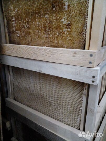 Рамки, Улья лежаки, нуклеусы 6 рамок ППУ, медонка