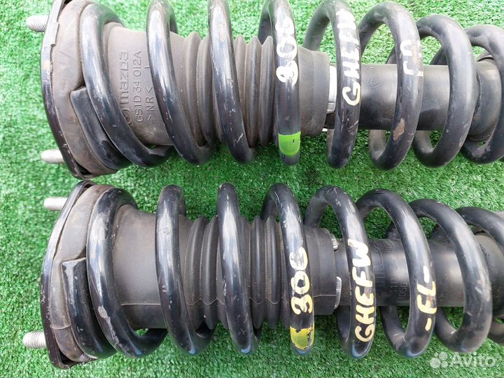 Стойки передние Мазда 6 GH