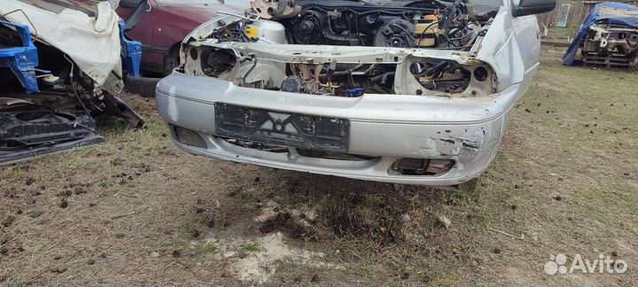 Бампер daewoo nexia