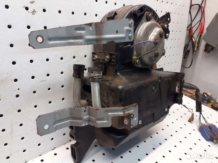 Задняя печка Nissan Patrol y61