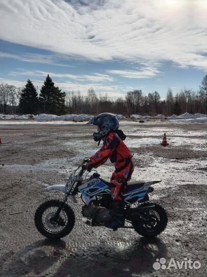 Аренда мотоциклов, обучение кросс эндуро