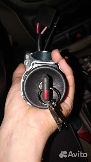 Замок зажигания ваз Калина 1118,1117,1119