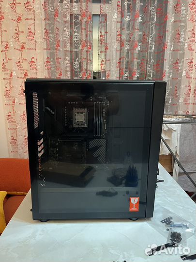 Новый корпус Cooler Master CMP 510