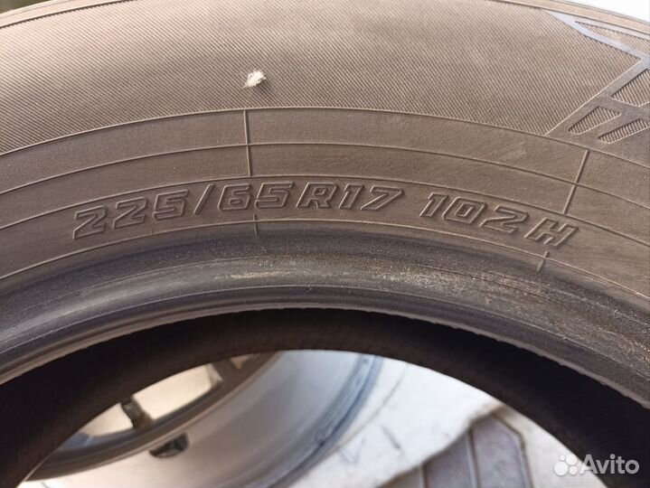 Yokohama Geolandar CV G058 225/65 R17 102H