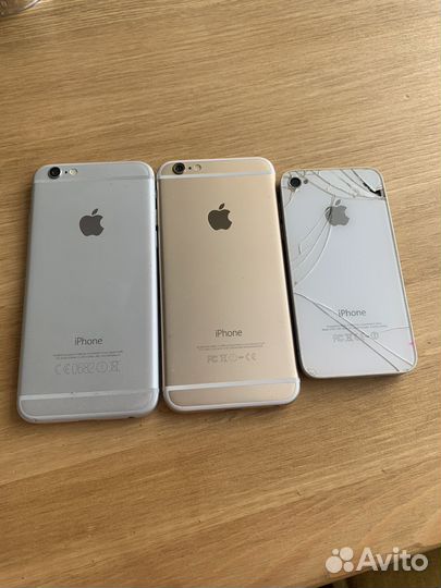 iPhone 6, 32 ГБ