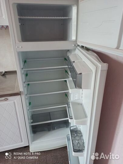 Холодильник atlant бу