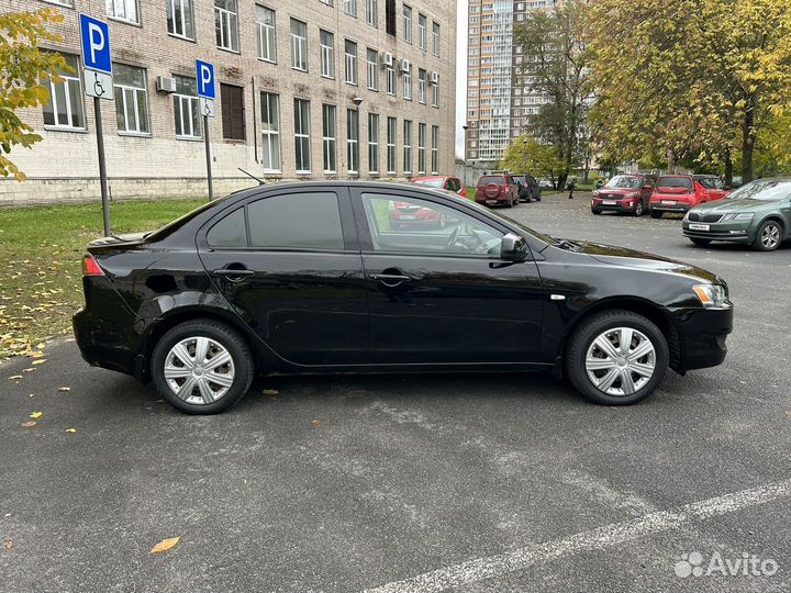 Mitsubishi Lancer 1.5 МТ, 2010, 231 000 км