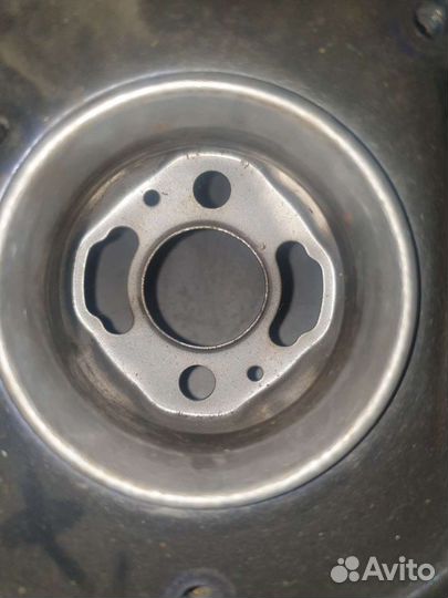 Бак топливный, Suzuki GSX-1300R Hayabusa