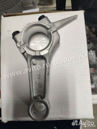 Шатун на двигатель 168F