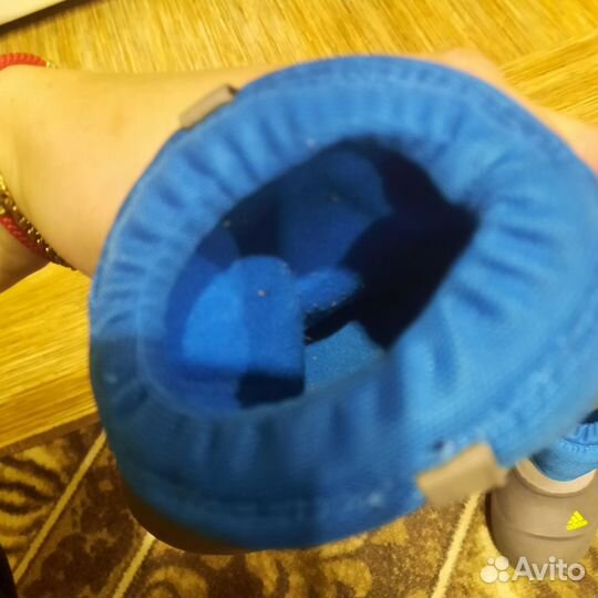 Дутыши adidas для мальчика