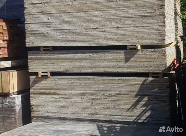 Ламинированная фанера