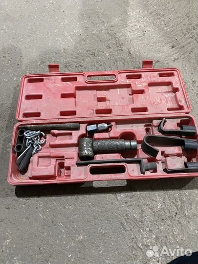 Наборы для кузовного ремонта