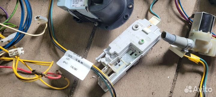 Запчасти на стиральную машинку bosch ClassiXX 6