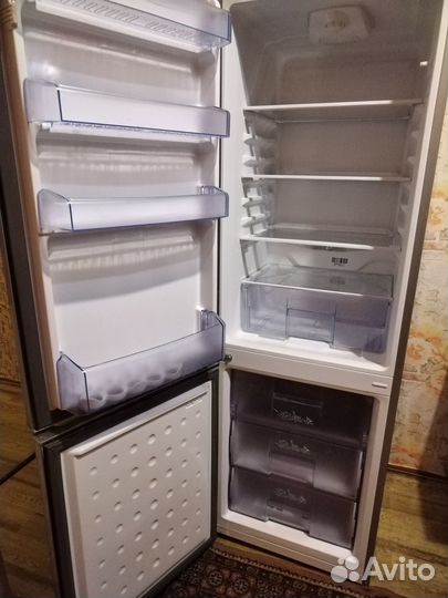 Продам холодильник бу рабочий