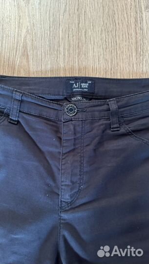 Брюки Armani jeans