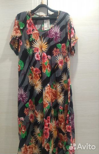 Платье новое Р. 58/60
