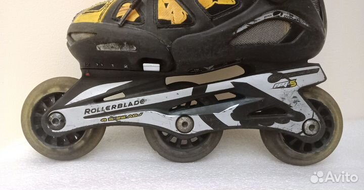 Детские ролики Rollerblade 29-34