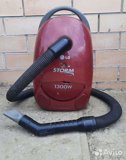 Пылесос LG