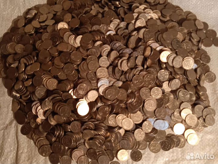 Монеты. (5к)