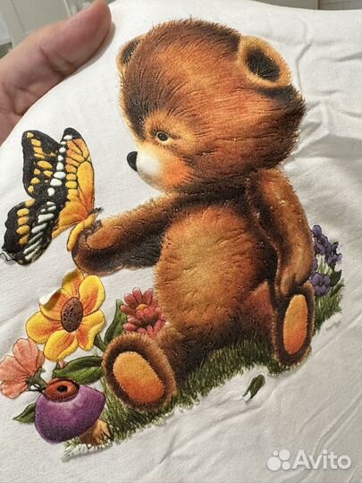 Комплект бортиков в детскую кроватку + балдахин