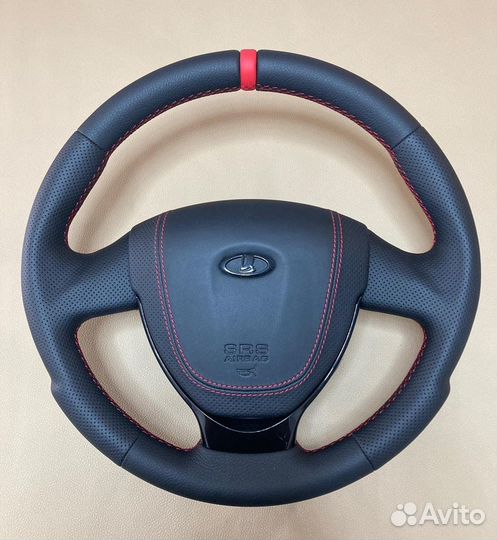 Перешиваю Рули