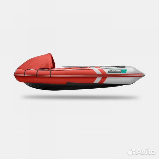 Лодка пвх Гладиатор e330про в наличии