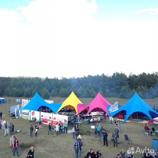 Шатер для свадьбы